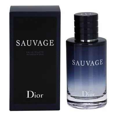 Dior Sauvage 60ml Eau De Toilette