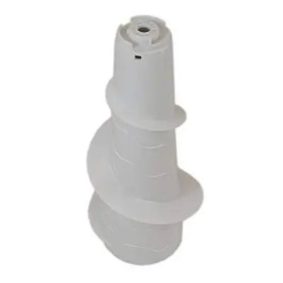 Whirlpool W10836692 Upper Agitator, White