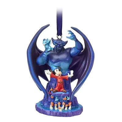 Disney Fantasia Sketchbook Ornament