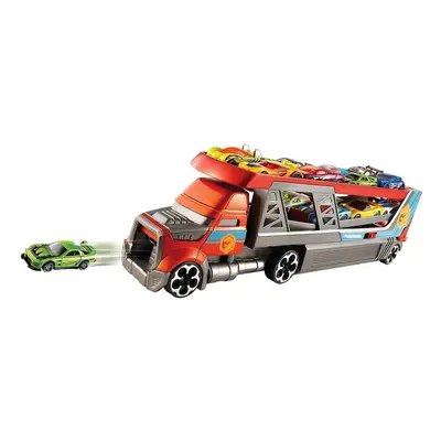 Hot Wheels Blastin' Rig Vehicle [Amazon Exclusive]