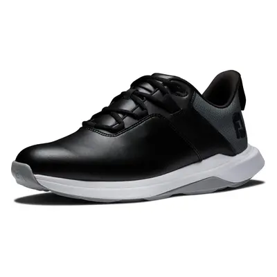 FootJoy Men's Prolite Golf Shoe Black/Grey/White X-Wide