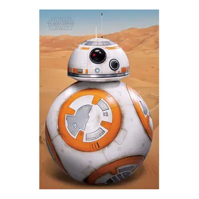 Star Wars Episode VII Poster (BB-8 v2)