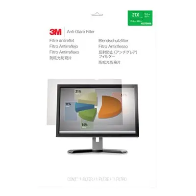 3M 27.0 Widescreen Anti-Glare Filter