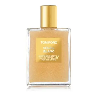 Tom Ford Soleil Blanc 3.4 Oz Gold Body Oil