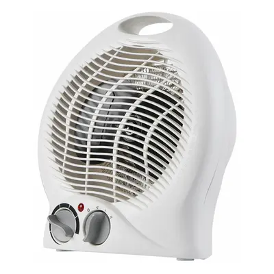 Household Portable Desktop Fan Heater Upright Home Oscillating Electric Heater 2000W 220V-240V E