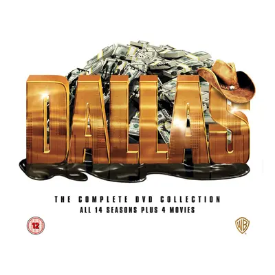 Dallas - The Complete DVD Collection Includes Movies (DVD)