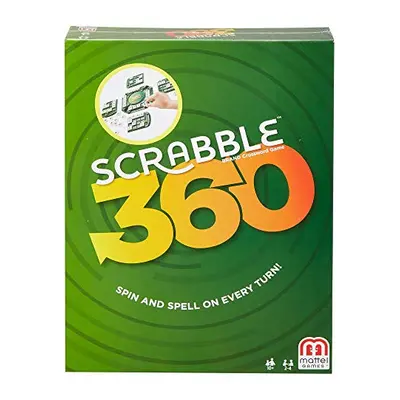 Scrabble FFP73 Game