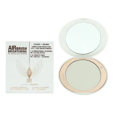 Charlotte Tilbury Airbrush Flawless Science Fair Medium brightening Powder 9g