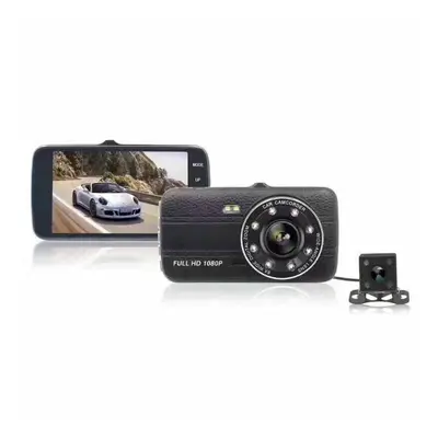 Car DVR Camera HD 1080P Vehicle Traveling Data Recorder Degree Wide Angle Lens