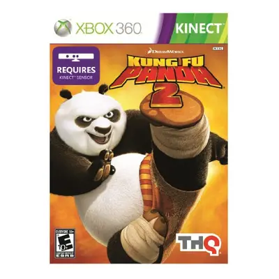 Kung Fu Panda Kinect - Xbox