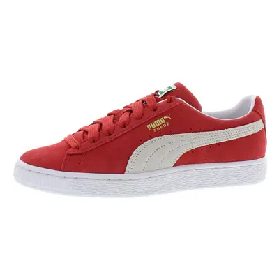 PUMA Suede Classic XXI High Risk Red/Puma White 6.5 B (M)