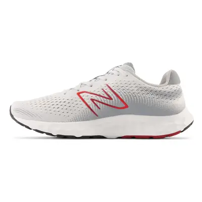 New Balance Men's V8 Running Shoe Grey/Red X-Wide