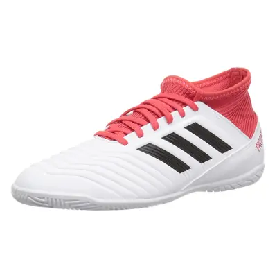 adidas Turf Predator 20.3 (unisex-child) white/core black/real coral