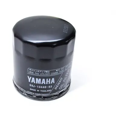 OEM Yamaha Outboard 4-Stroke Oil Filter Element 69J-13440-03-00