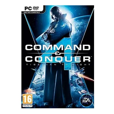 Command & Conquer 4: Tiberian Twilight - PC