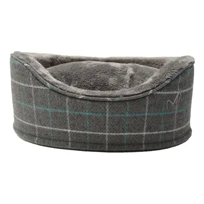 (Small, Grey) Premium Bed, Grey / X-Large