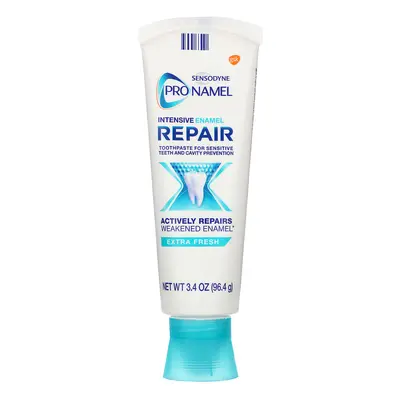 Sensodyne, ProNamel, Intensive Enamel Repair Toothpaste, Extra Fresh, 3.4 oz (96.4 g)