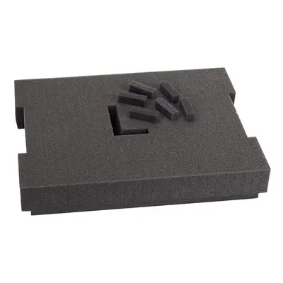 Bosch Professional 1600A001S1 Foam Insert for L-Boxx