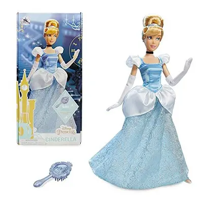 Disney Cinderella Classic Doll Â½ Inches