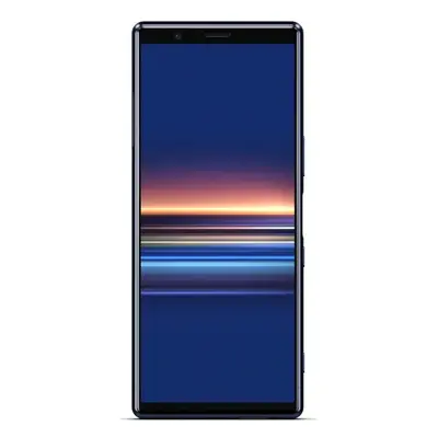 (Blue) Sony Xperia Single Sim | 128GB | 6GB RAM