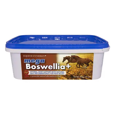 MEGA BOSWELLIA + Promotes Healthy Joints with Natural Pain Relievers and Anti-Inflammatories - a