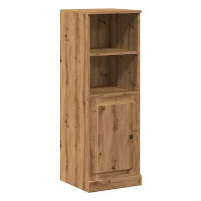 (oak) vidaXL Highboard Sideboard Side Cabinet Cupboard Old Wood Engineered Wood