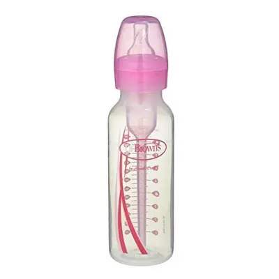 Dr. Brown's OptionsÂ Â Standard Bottle Narrow Mouth ml Pink