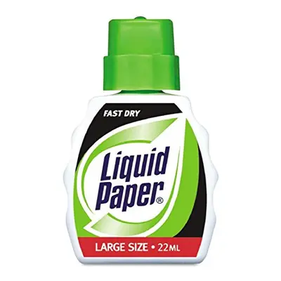 Liquid Paper Bond White Supplies Supplies Pap56401 Sanford L.P.