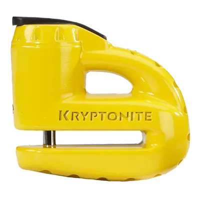 Kryptonite Keeper 5s Yellow Disc Lock