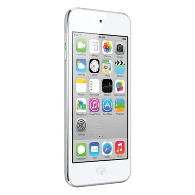 Apple iPod touch 16GB (5th Generation) NEWEST MODEL - Silver (Refurbished)