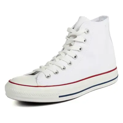 Converse Chuck Taylor All Star Hi Top Sneaker Optical White Women/1