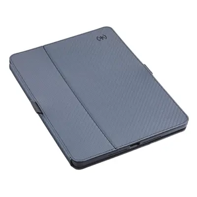 Speck Products iPad Case 10.2"" Stylefolio with Microban (Met Charcoal Grey/Charcoal Grey)