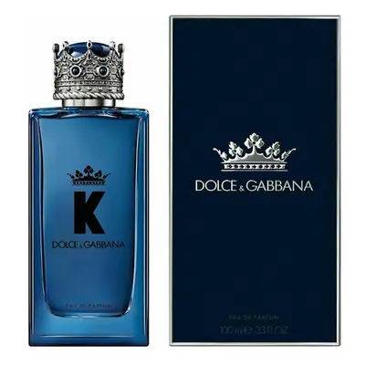 Dolce & Gabbana K (King) Dolce & Gabbana, 3.3 oz EDP Spray for Men