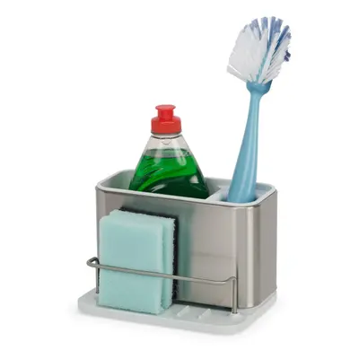 Joseph Joseph Surface Stainless-Steel Caddy Sink Area Organiser Spong