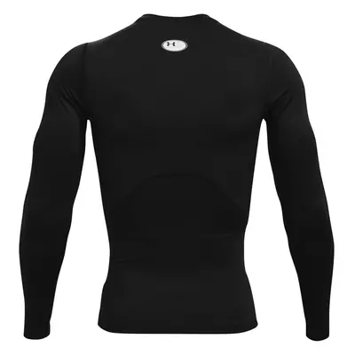 Under Armour Men's Ua Hg Armour Comp Ls Long-Sleeve Sports Top, Breathable Long-Sleeved Top for 