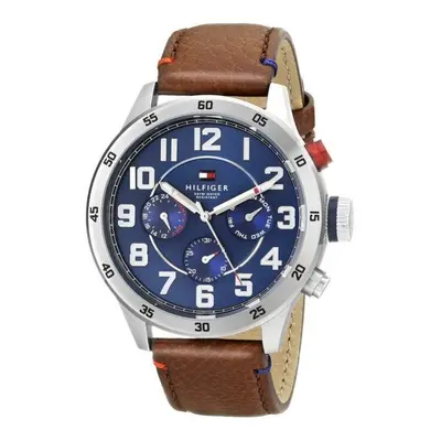 Tommy Hilfiger Multifunction Watch Brown Man