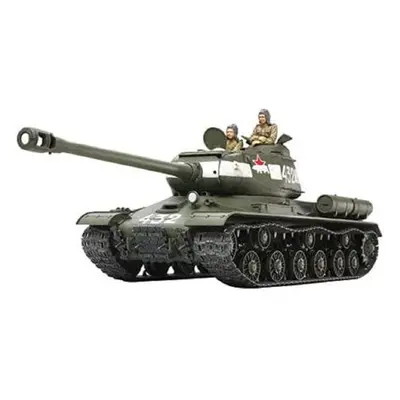 Tamiya Models Russian Heavy Tank JS-2 Model Kit