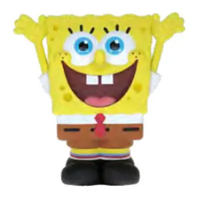 SpongeBob SquarePants SpongeBob Figural PVC Bank