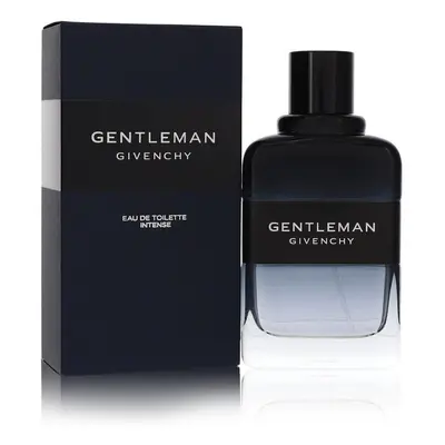 Gentlemen Only Intense by Givenchy Eau De Toilette Spray 3.3 oz