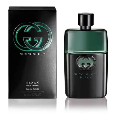 Gucci Guilty Black 90ml Eau De Toilette