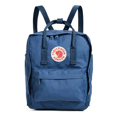 Fjallraven Womens Kanken Backpack Royal Blue One Size