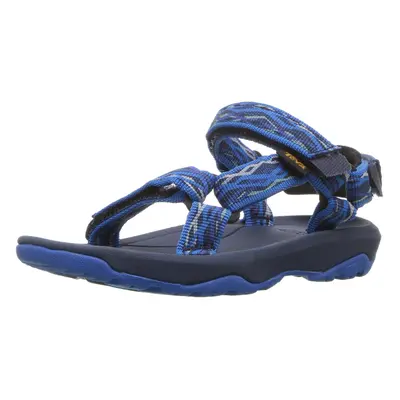 Teva boys Hurricane Xlt Sport Sandal Delmar Blue Toddler US