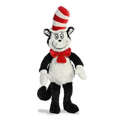 Aurora - Dr Seuss - 20"" Cat in The Hat Red White Black