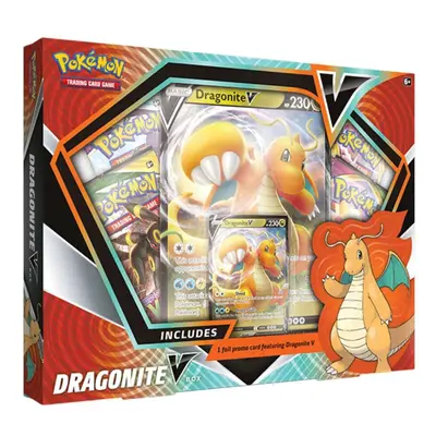 Pokemon TCG: Dragonite V Box