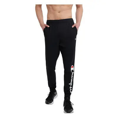 Champion Joggers Lightweight Lounge Jersey Graphic Pants for Men