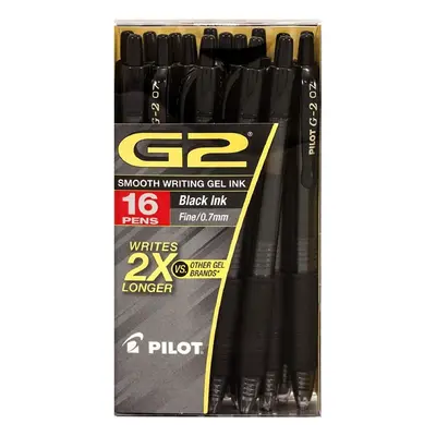 Pilot G2 Gel Roller Ball Fine Black - Pens