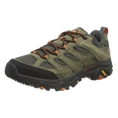 Merrell Men's Walking Hiking Shoe Olive