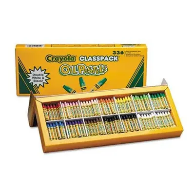 Crayola Classpack Oil Pastel