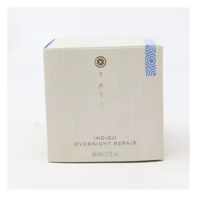 Tatcha Indigo Overnight Repair 1.7oz/50ml New With Box