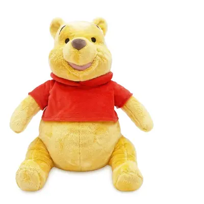 Disney Store Official Winnie The Pooh Plush - Classic Medium 12"" Pooh